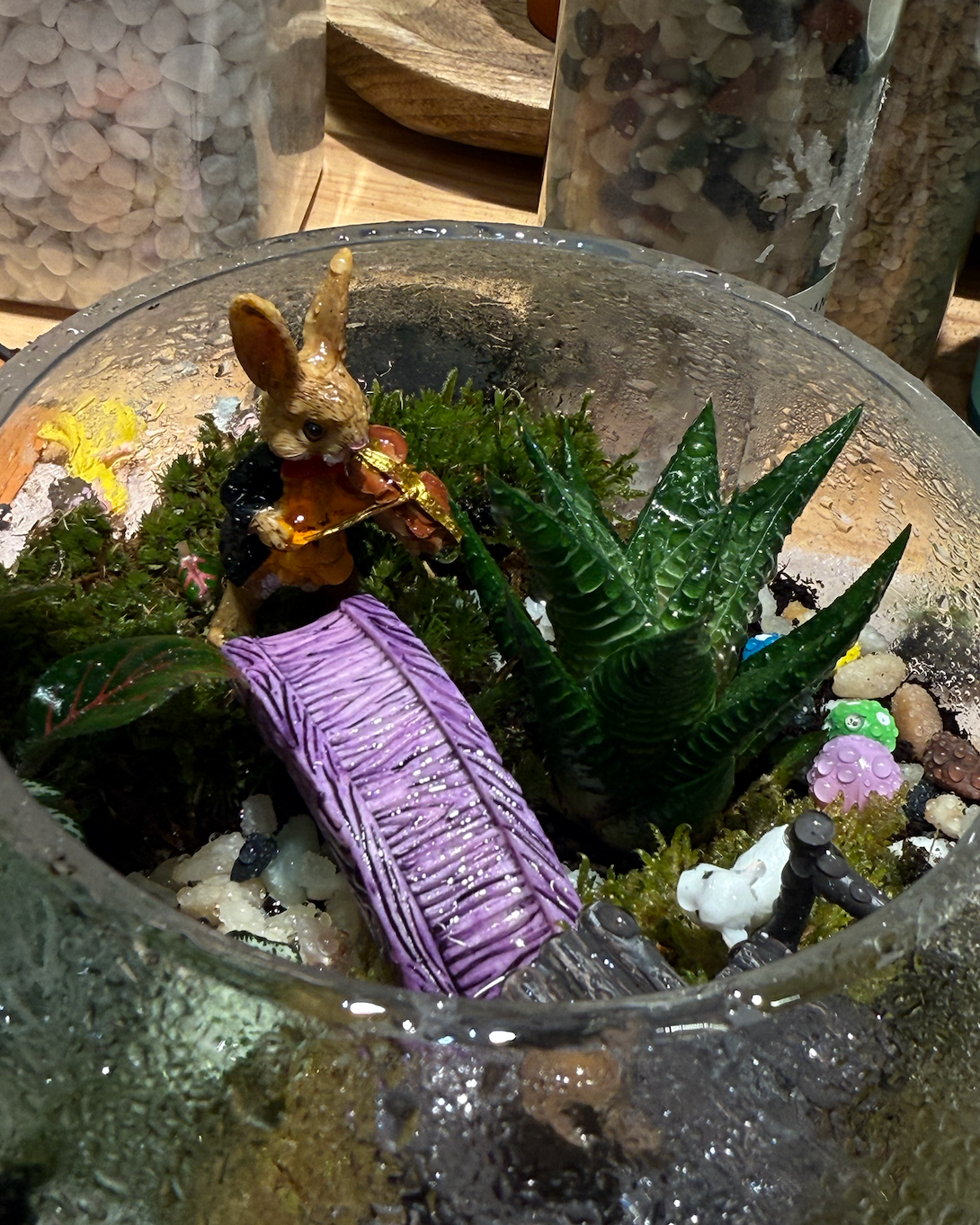 Terrarium Building