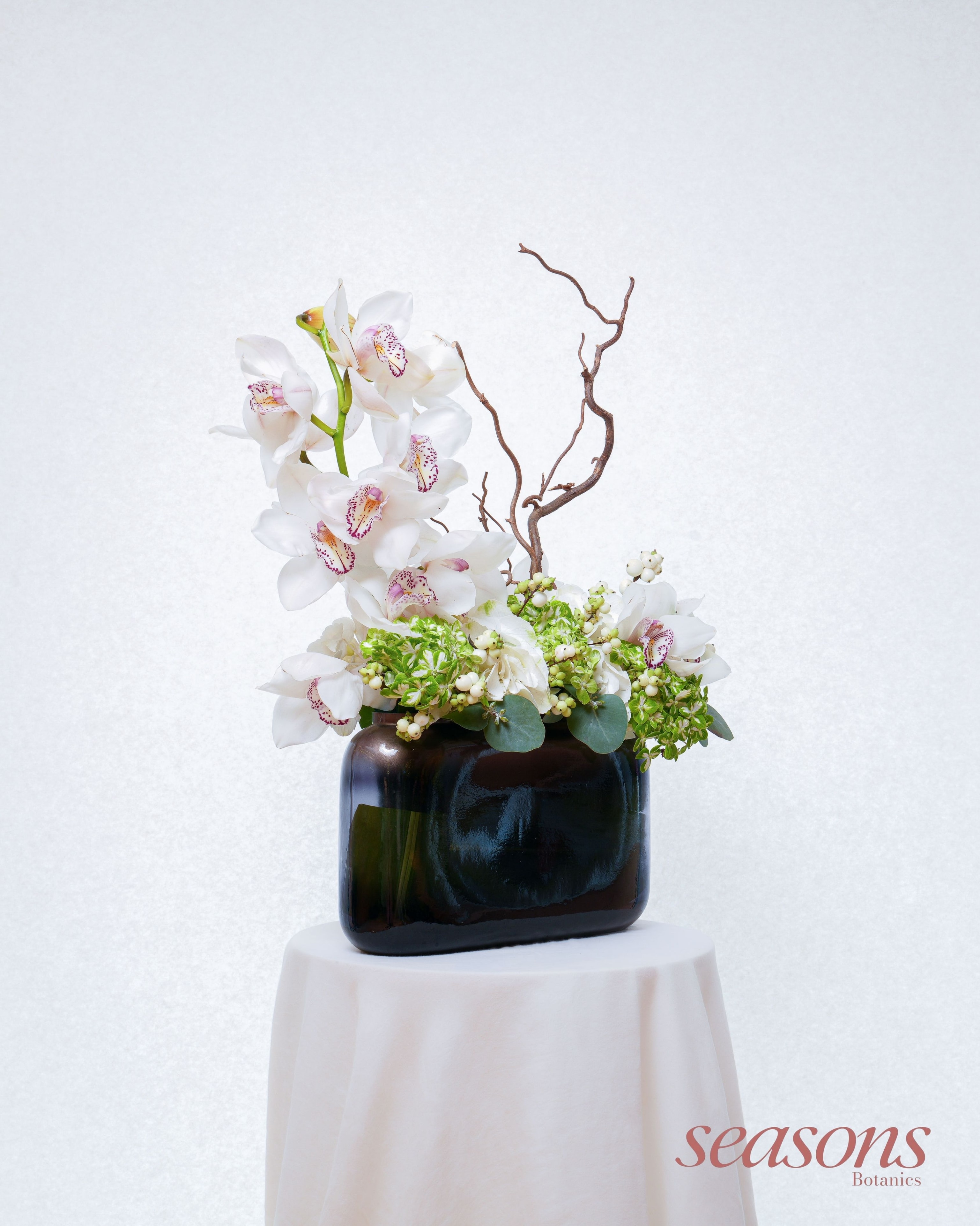 Orchid Garden view 4