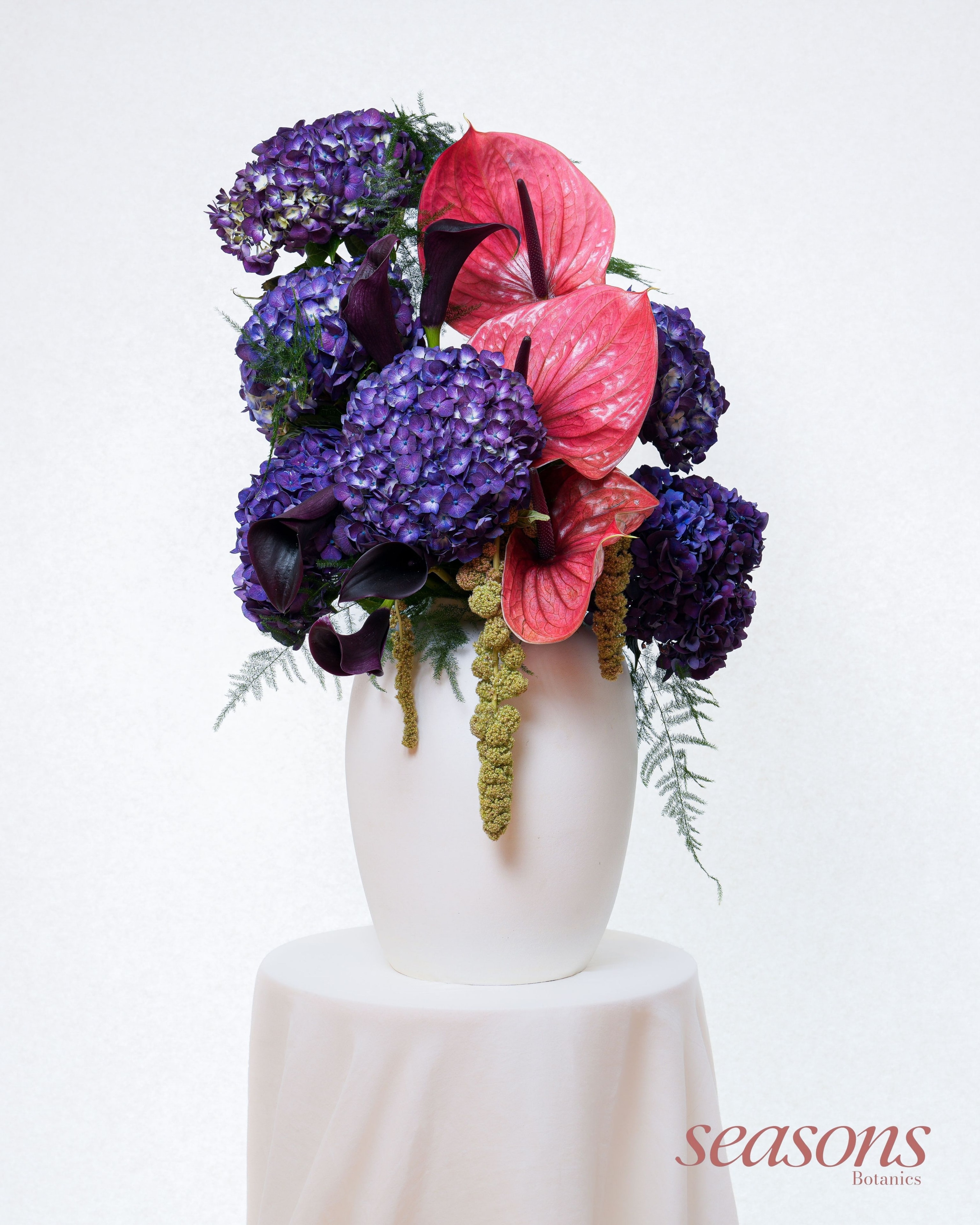 Violet Blush