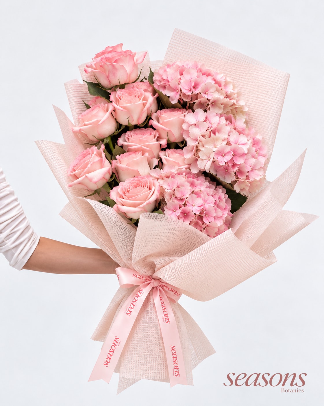 Simply Pink view 2